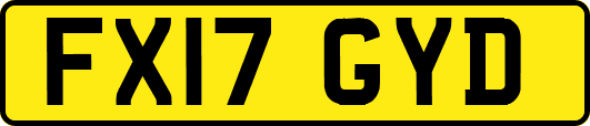 FX17GYD