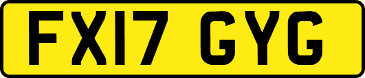 FX17GYG