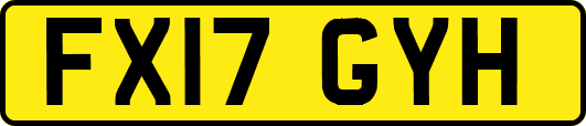 FX17GYH