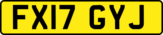FX17GYJ