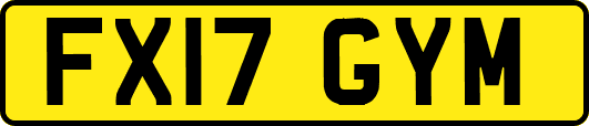 FX17GYM