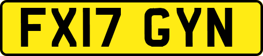 FX17GYN