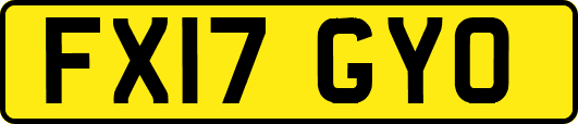 FX17GYO