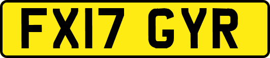 FX17GYR
