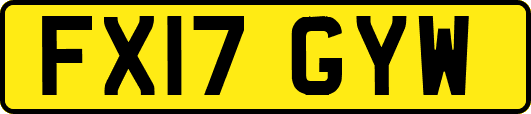 FX17GYW