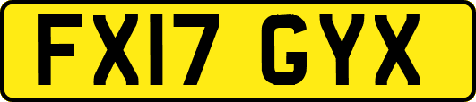 FX17GYX