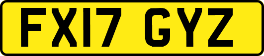 FX17GYZ