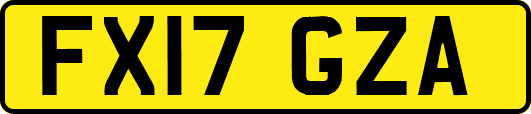 FX17GZA
