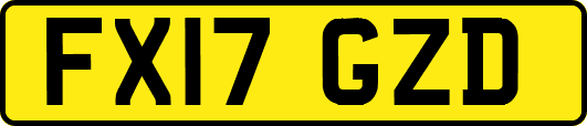 FX17GZD