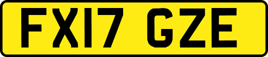 FX17GZE