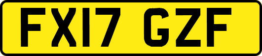 FX17GZF