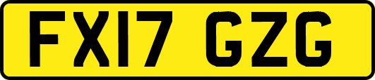 FX17GZG