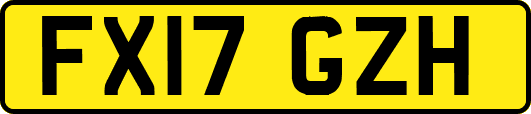 FX17GZH