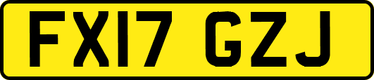FX17GZJ