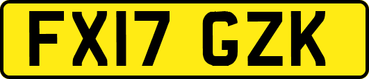 FX17GZK