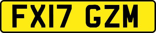 FX17GZM