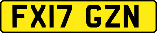FX17GZN