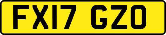 FX17GZO