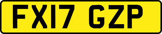 FX17GZP