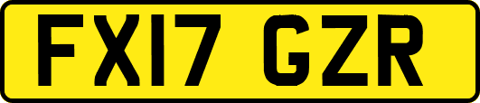 FX17GZR