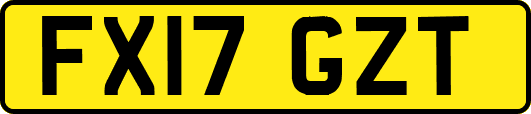 FX17GZT