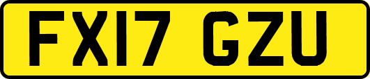 FX17GZU