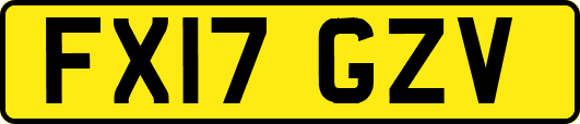 FX17GZV