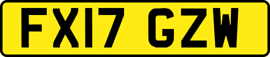 FX17GZW