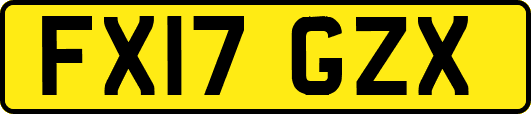 FX17GZX