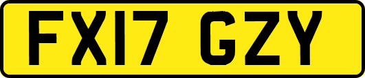 FX17GZY