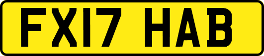 FX17HAB