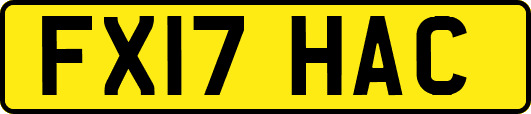 FX17HAC