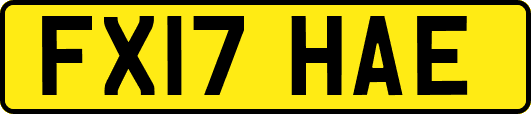 FX17HAE