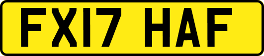 FX17HAF