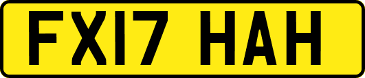 FX17HAH