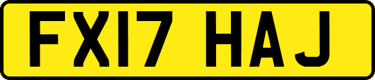 FX17HAJ