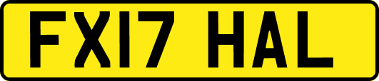 FX17HAL