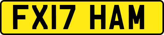 FX17HAM