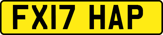 FX17HAP