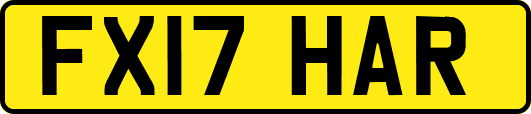 FX17HAR