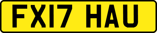 FX17HAU