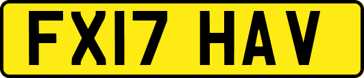 FX17HAV