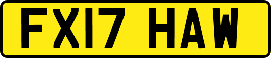 FX17HAW