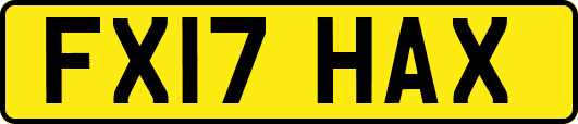 FX17HAX