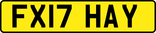 FX17HAY