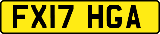 FX17HGA
