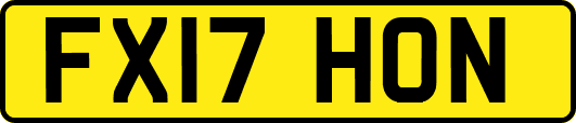 FX17HON