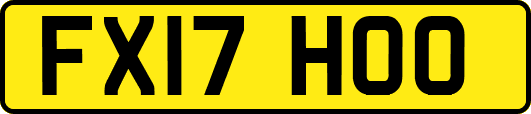 FX17HOO