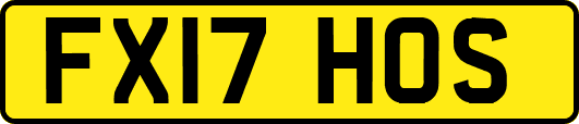 FX17HOS