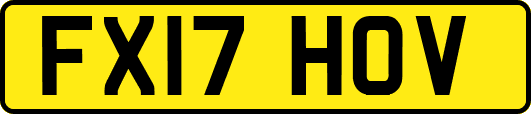 FX17HOV